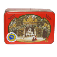 Boîte de Bergamotes de Nancy IGP 120g pour professionnels