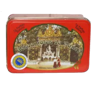 Boîte de Bergamotes de Nancy IGP 120g pour professionnels