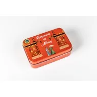 Mini Boîte de Bergamotes de Nancy IGP 50g pour professionnels