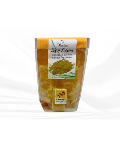 Les 4 Saisons Mirabelle pour professionnels