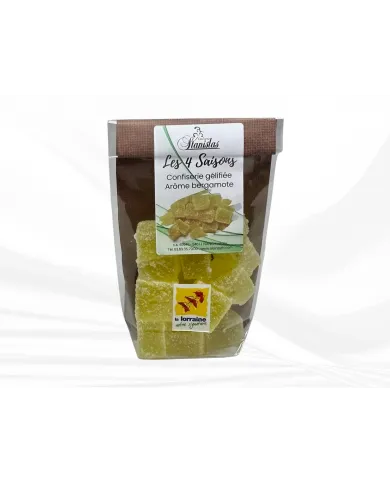 Les 4 Saisons Bergamote pour professionnels