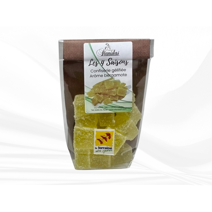 Les 4 Saisons Bergamote pour professionnels