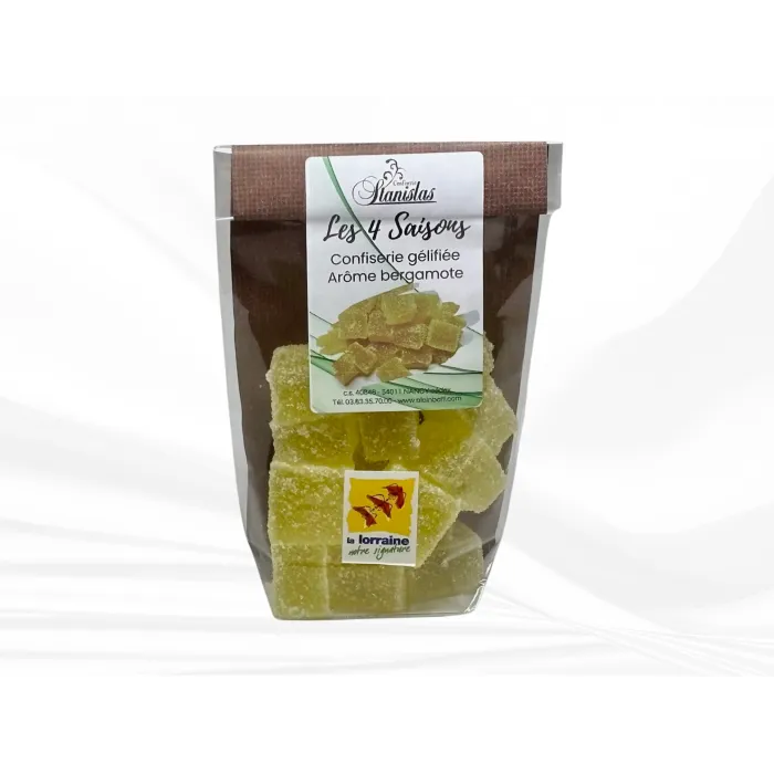 Les 4 Saisons Bergamote pour professionnels
