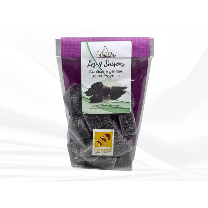 Les 4 Saisons Myrtille pour professionnels