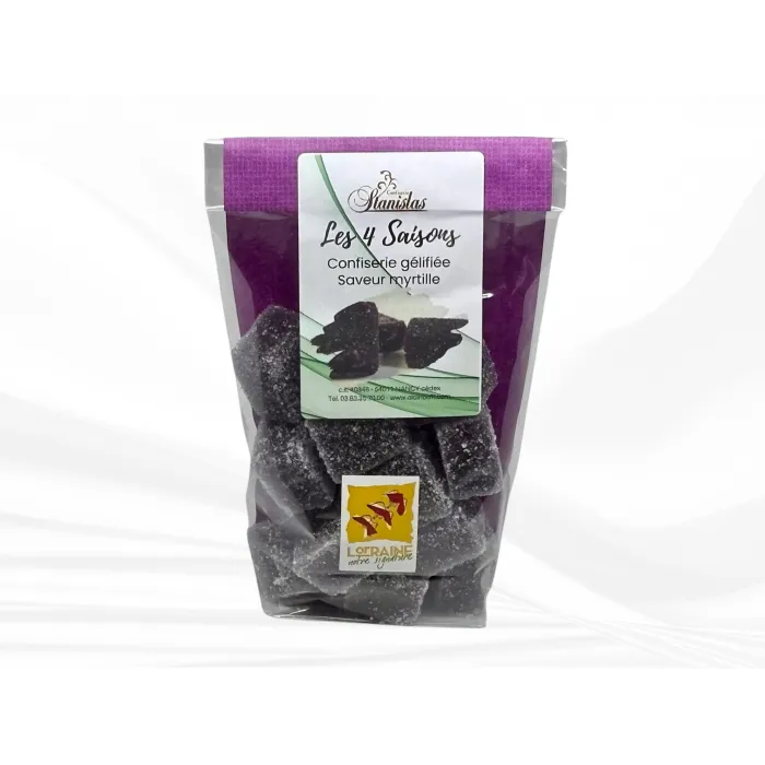 Les 4 Saisons Myrtille pour professionnels