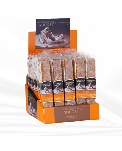 Barres de Nougat Macarons pour professionnels
