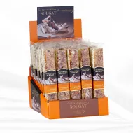 Barres de Nougat Crème brûlée pour professionnels