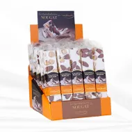Barres de Nougat Amandes pour professionnels