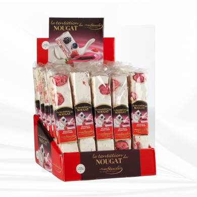 Barres de Nougat Pralines de Lyon pour professionnels