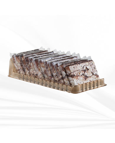 Cake de Nougat Chocolat pour professionnels