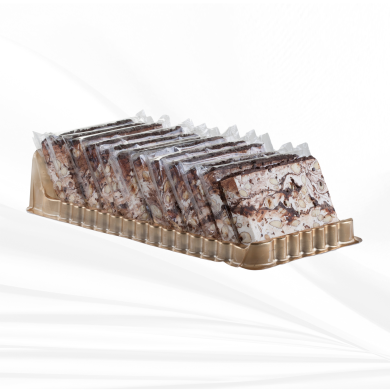 Cake de Nougat Chocolat pour professionnels