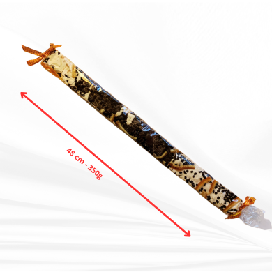 Maxi Barre Chocolat orangettes (10 x 350g)