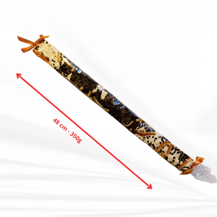 Maxi Barre Chocolat orangettes (10 x 350g)