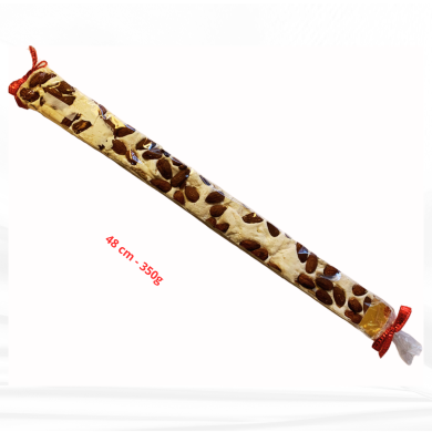 Maxi Barres de Nougat Amandes pour professionnels