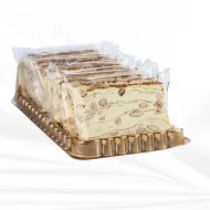 Cake de Nougat Crème brûlée pour professionnels