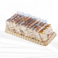 Cake de Nougat Chocolat Orangettes pour professionnels