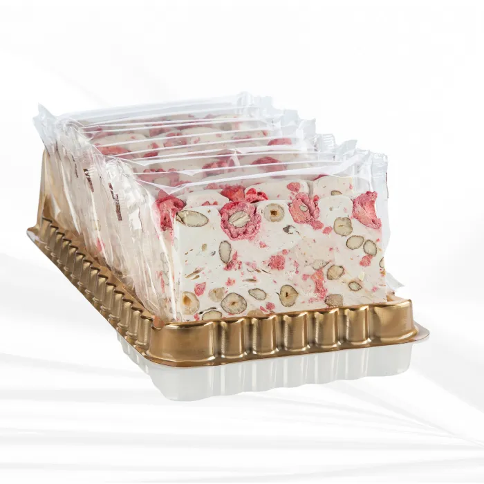 Cake de Nougat Pralines de Lyon pour professionnels