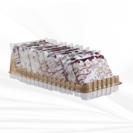 Cake de Nougat Fruits rouges pour professionnels