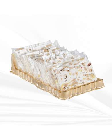 Cake de Nougat Caramel beurre salé pour professionnels