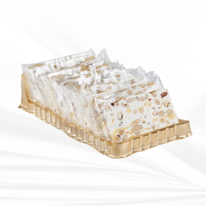 Cake de Nougat Caramel beurre salé pour professionnels