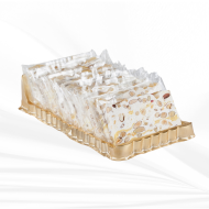 Cake de Nougat Caramel beurre salé pour professionnels