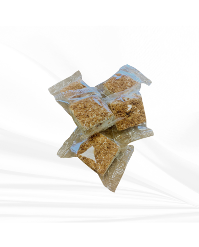 Mini Cubes de Nougat Macarons pour professionnels