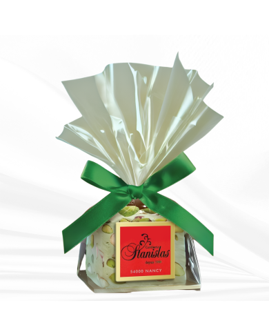 Cubes de Nougat Pistache pour professionnels