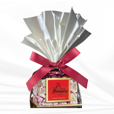 Cubes de Nougat Fruits des bois pour professionnels