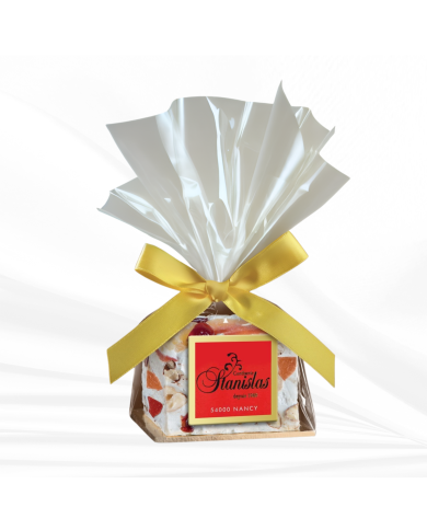 Cubes de Nougat Fruits confits pour professionnels