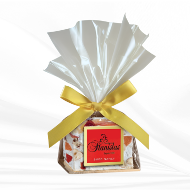Cubes de Nougat Fruits confits pour professionnels