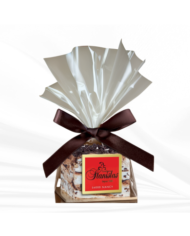 Cubes de Nougat Chocolat pour professionnels