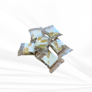 Mini Cubes de Nougat Citron pour professionnels