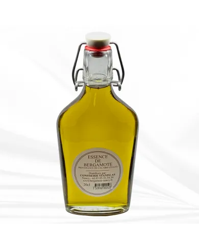 Essence de Bergamote 20cl pour professionnels