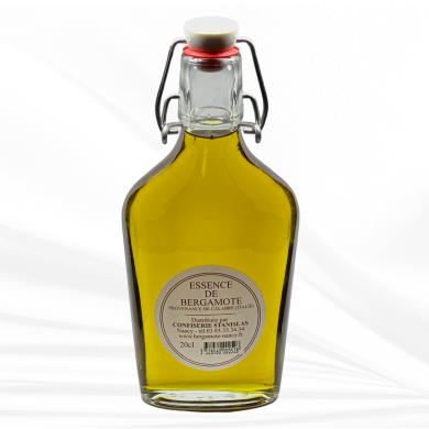 Essence de Bergamote 20cl pour professionnels