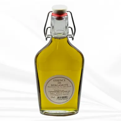 Essence de Bergamote 20cl pour professionnels