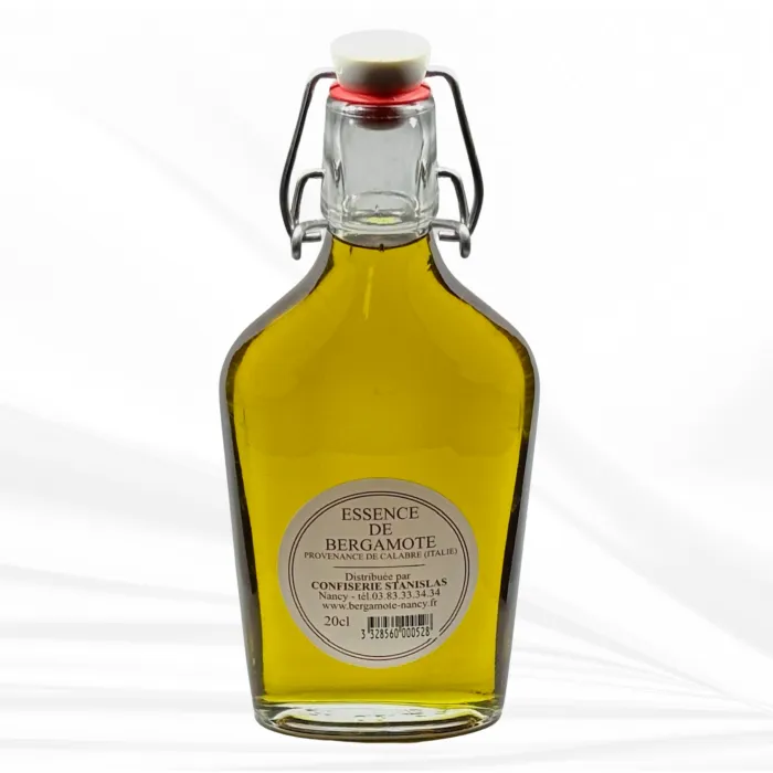Essence de Bergamote 20cl pour professionnels