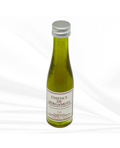 Essence de Bergamote 3cl pour professionnels