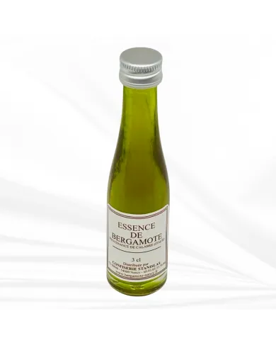 Essence de Bergamote 3cl pour professionnels