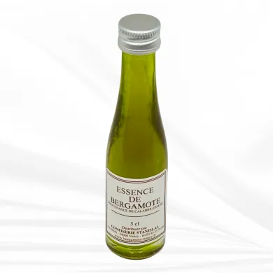 Essence de Bergamote 3cl pour professionnels