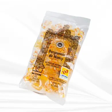 Sachet de Bergamotes de Nancy IGP 100g pour professionnels