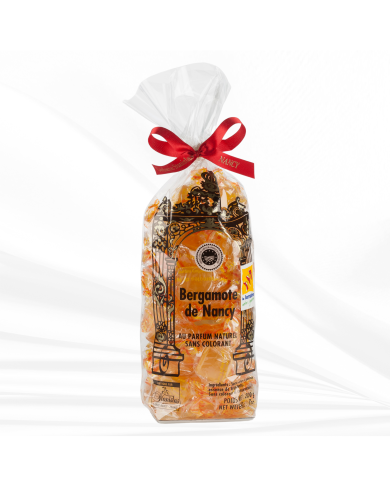 Sachet de Bergamotes de Nancy IGP 200g pour professionnels