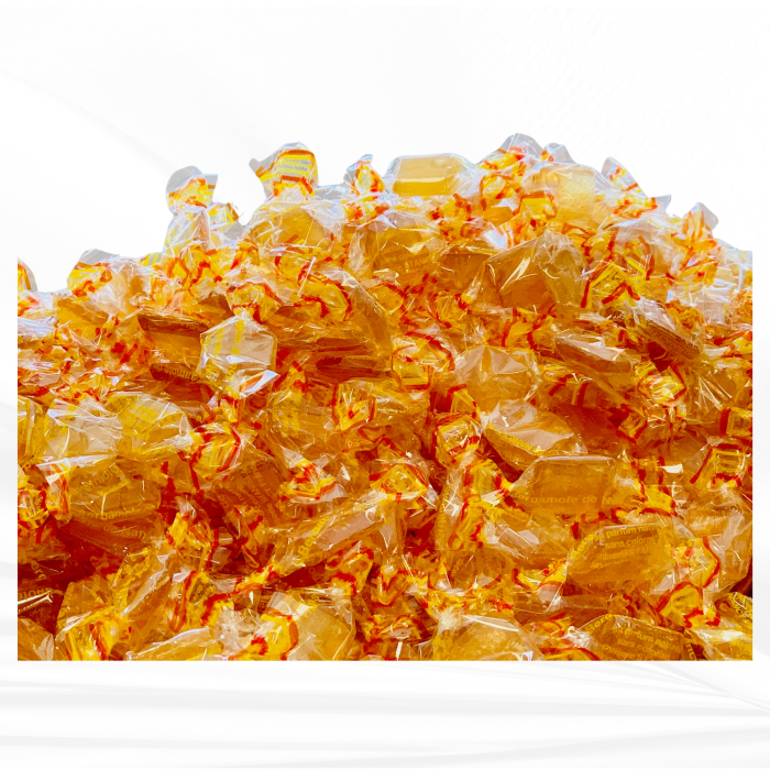 Bergamotes de Nancy IGP 3 kg pour professionnels