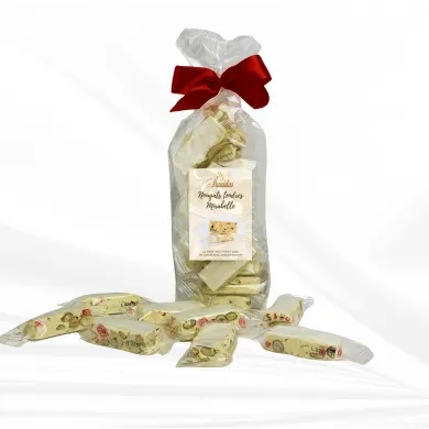Sachet de nougats tendres Mirabelle pour professionnels