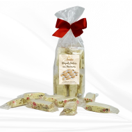 Sachet de nougats tendres Macarons pour professionnels