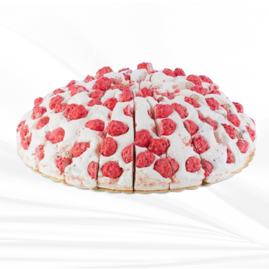 Tarte de Nougat Pralines de Lyon 3.8 kg pour professionnels