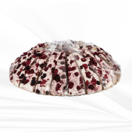 Tarte de Nougat Fruits des bois 2.5 kg pour professionnels