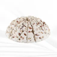 Tarte de Nougat Amandes 2.5 kg pour professionnels