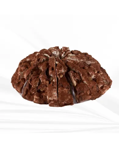 Tarte de Nougat Choco poudre 2.5 kg pour professionnels