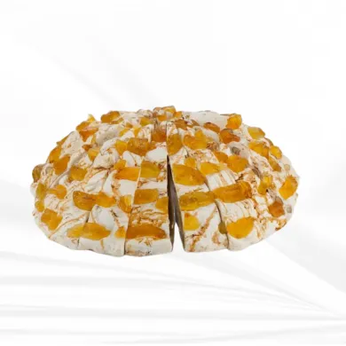 Tarte de Nougat Pomme tatin 2.5 kg pour professionnels