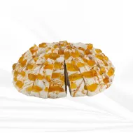 Tarte de Nougat Pomme tatin 2.5 kg pour professionnels